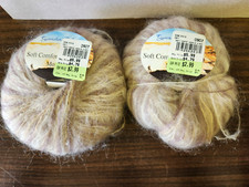 Queensland Soft Comfortable Mohair Two balls Multi-colored NEW 0907