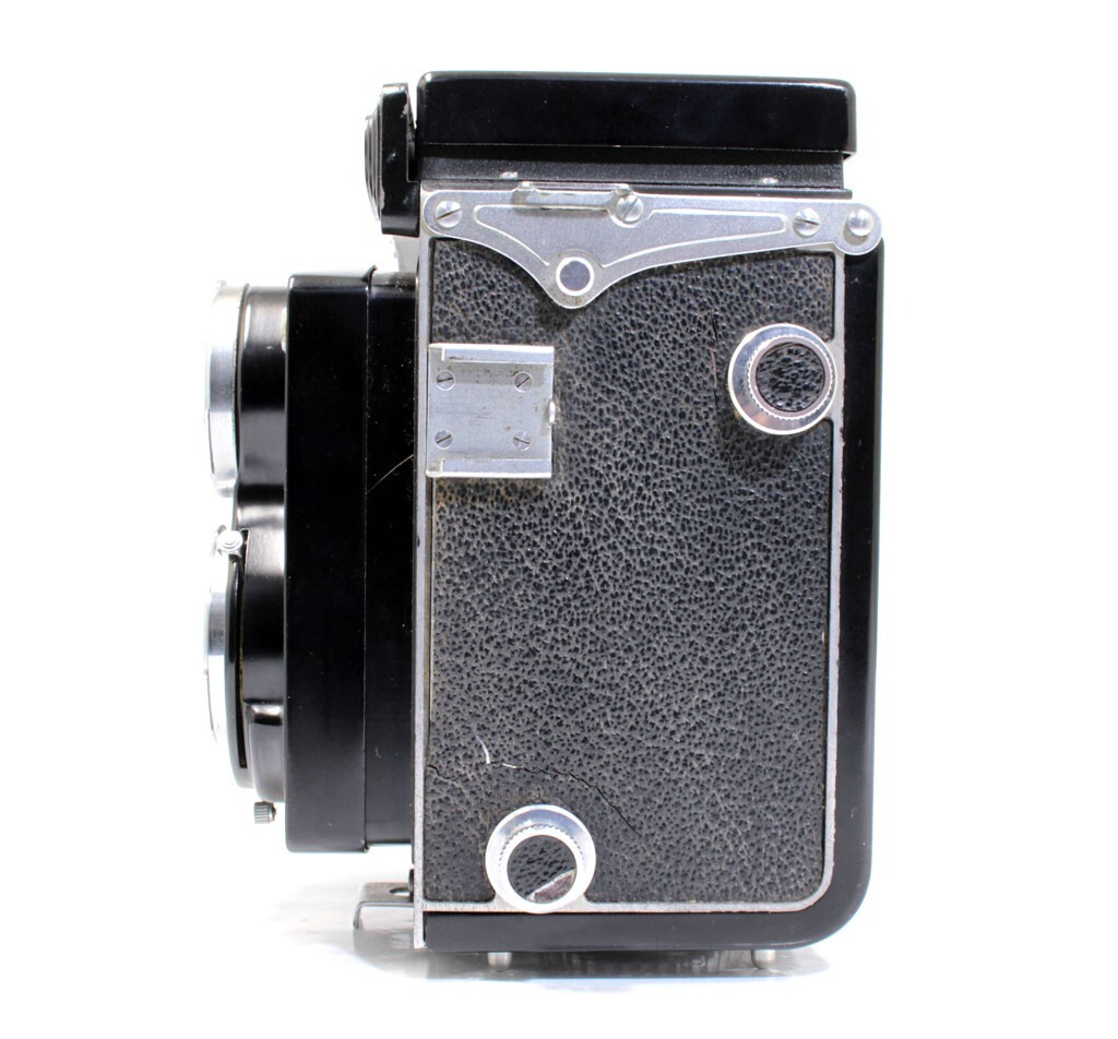 Yashica Yashicaflex Model C Medium Format Film Camera Body