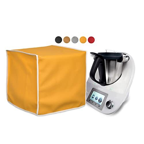 HOMELAY Custodia di qualità TOP compatibile con Bimby Thermomix TM6 TM 6 (V2Q)
