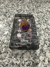 Disney PALM - Beauty and the Beast- Beast - Mini Micro Mystery Pin