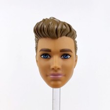 High Quality Make Up Head for Boy Doll Heads for 12" Prince Dolls 1/6 Kids Toys