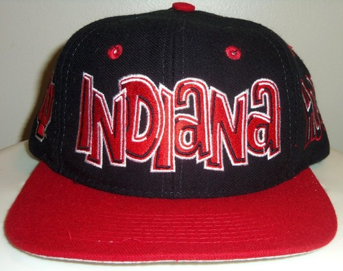 INDIANA HOOSIERS NCAA TOW GRAFFITI TOP 