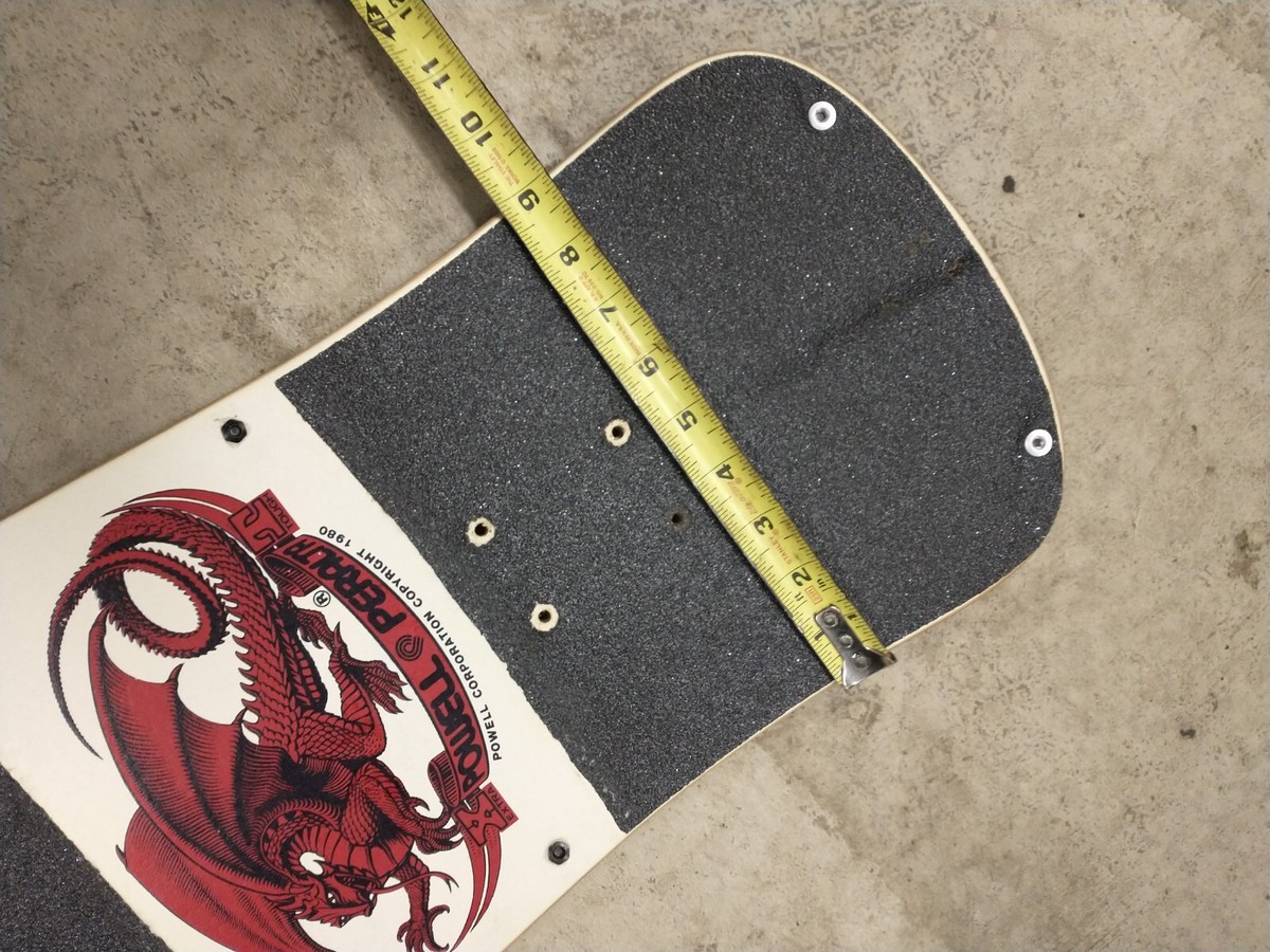 Tony Hawk Skateboard Powell Peralta Vintage 80's Skateboard Tony Hawk Skateboard Powell Peralta Vintage 80's Skateboard
