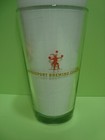 Ropewalk Amber Ale  Bridgeport Brewing Company Portland OR Beer Glass 16 oz. — photo 2