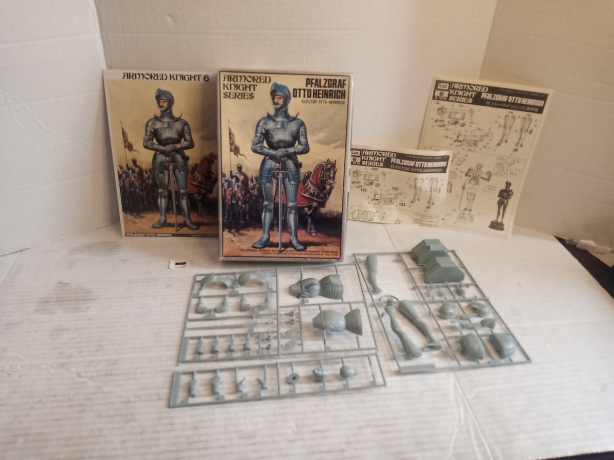 IMEX IMAI Armored Knight Series Archduke Erzherzog Siegmund