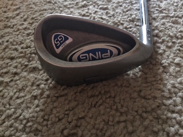 ping g15 lob wedge sale