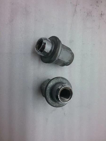 Set of 20 Pieces Rims Wheel Lugs 2000 TOYOTA AVALON S-399RM - Imagem 3 de 3