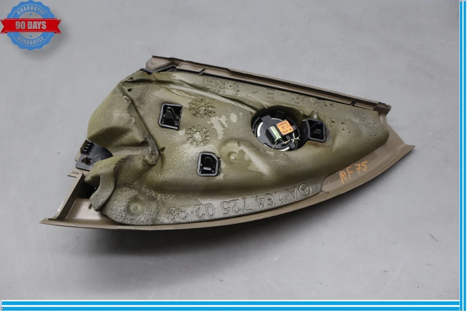 06-12 梅赛德斯 X164 ML450 GL550 右乘客扬声器门镜盖 Oem — 第 4/4 张图片