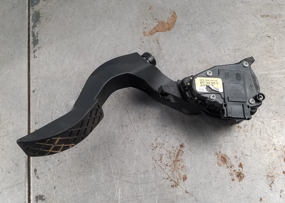 Audi S4 B7 2005 acelerador pedal del acelerador #7218 X6 Foto 3 de 4