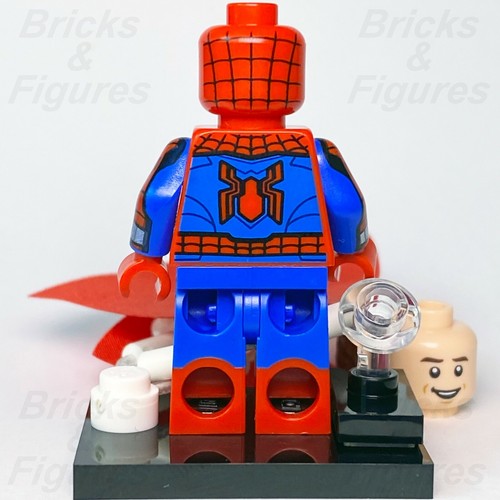 LEGO® Super Heroes Zombie Hunter Spidey Minifigure Series 1 Spider-Man 71031 #8 - Picture 3 of 3