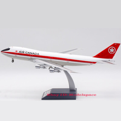 1:200 B-Models Air Canada Boeing B747-100 Diecast Aircarft JET