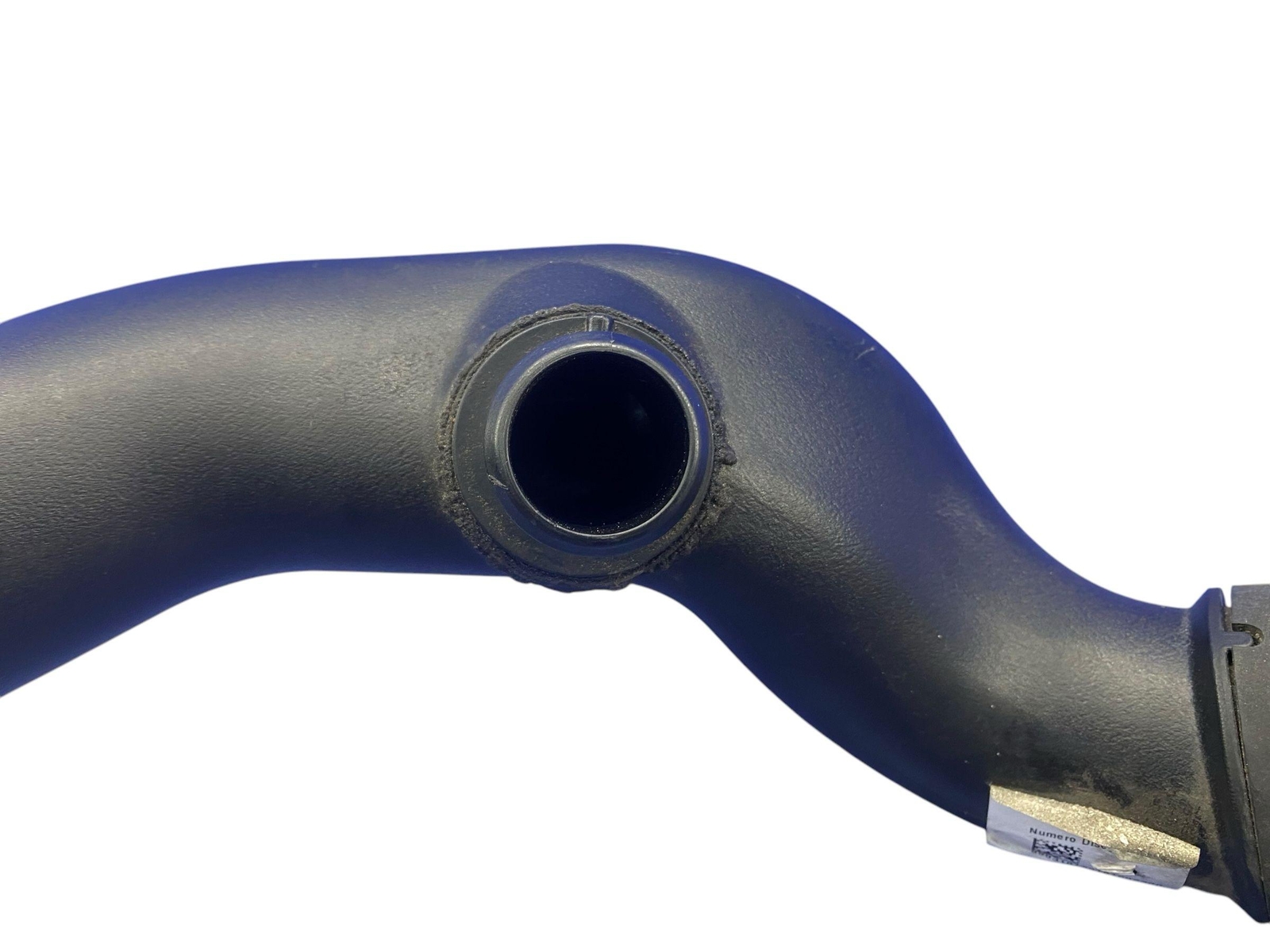 2015-2018 FERRARI CALIFORNIA T RWD 3.9L FRONT RH AIR INTAKE PIPE W/ MAF SENSOR