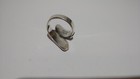Vintage Taxco Designer Mexico 925 STERLING SILVER Wrap Around Adjustable Ring — photo 7