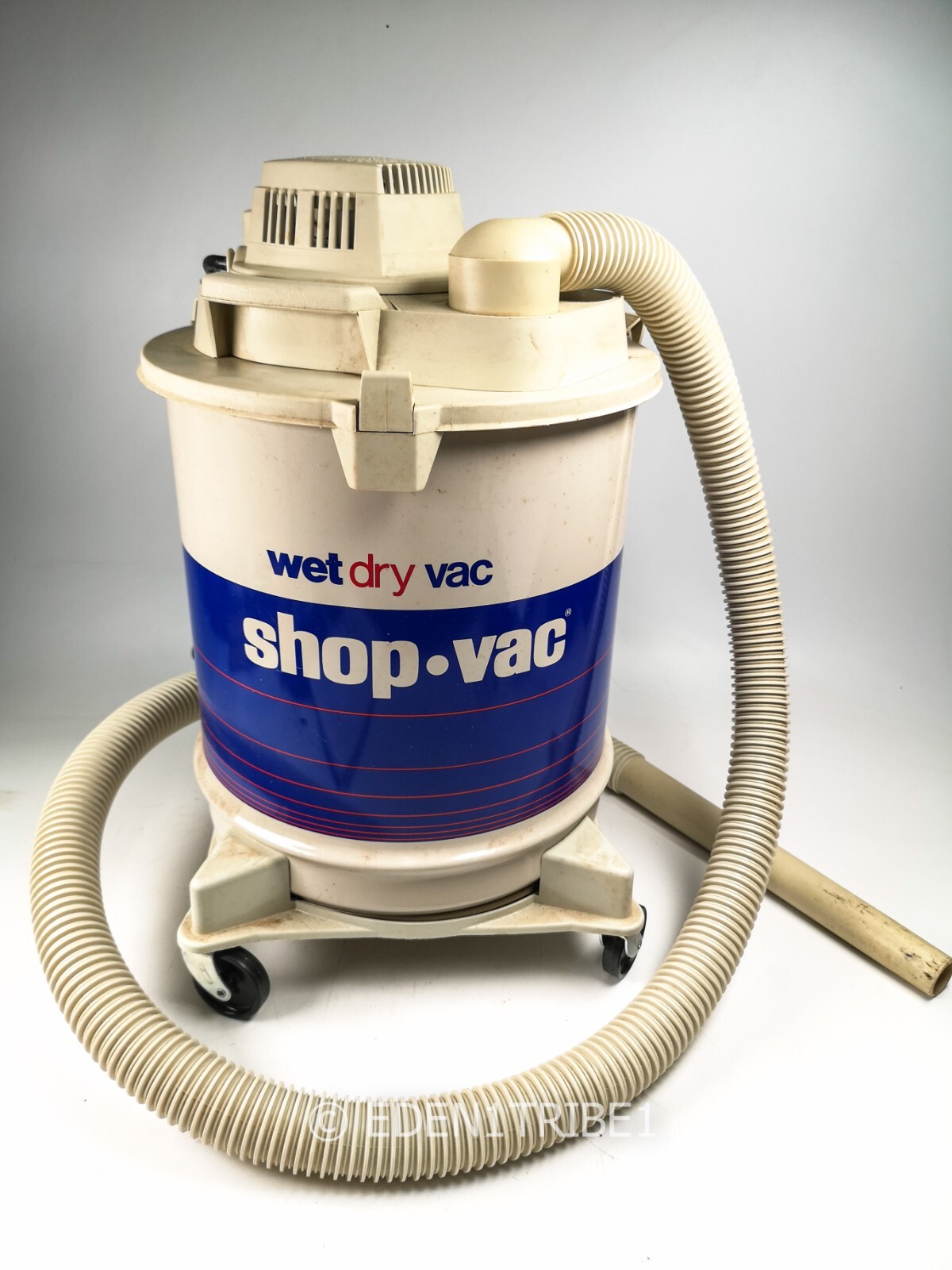 vacuuming algae out of pool