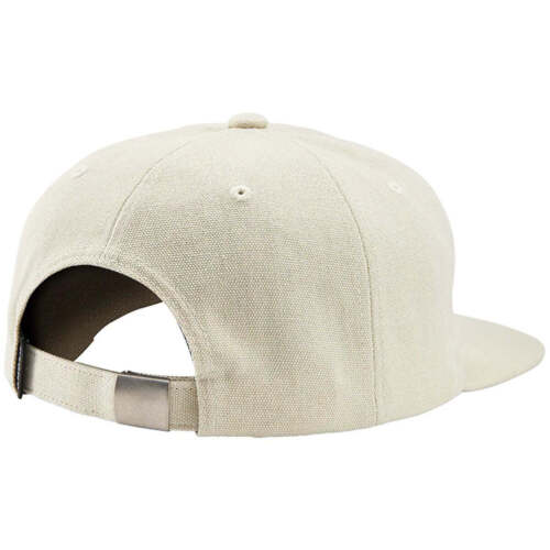 NIXON Men's Strapback Hat ANDERSON STRAPBACK - Chalk - One Size - NWT - Picture 2 of 2