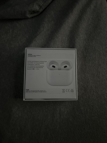 Airpods 3rd generation - Photo 2 sur 3