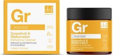 Image of Dr Botanicals Gr Cleanser Grapefruit And Watermelon Refreshing Cleanser 60ml