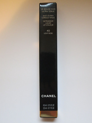 口紅 CHANEL LE ROUGE DUO ULTRA TINT 40 LE ROUGE DUO ULTRA TENUE Ultrawear liquid lip colour 104