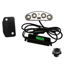 Power Recliner Lift Chair Electric Sofa Mulin 5 Button 5 Pin Hand Control Model