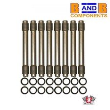 PUSH ROD TUBE SET & GASKET SEALS VW BEETLE T1 T2 TRANSPORTER CAMPER VAN A342