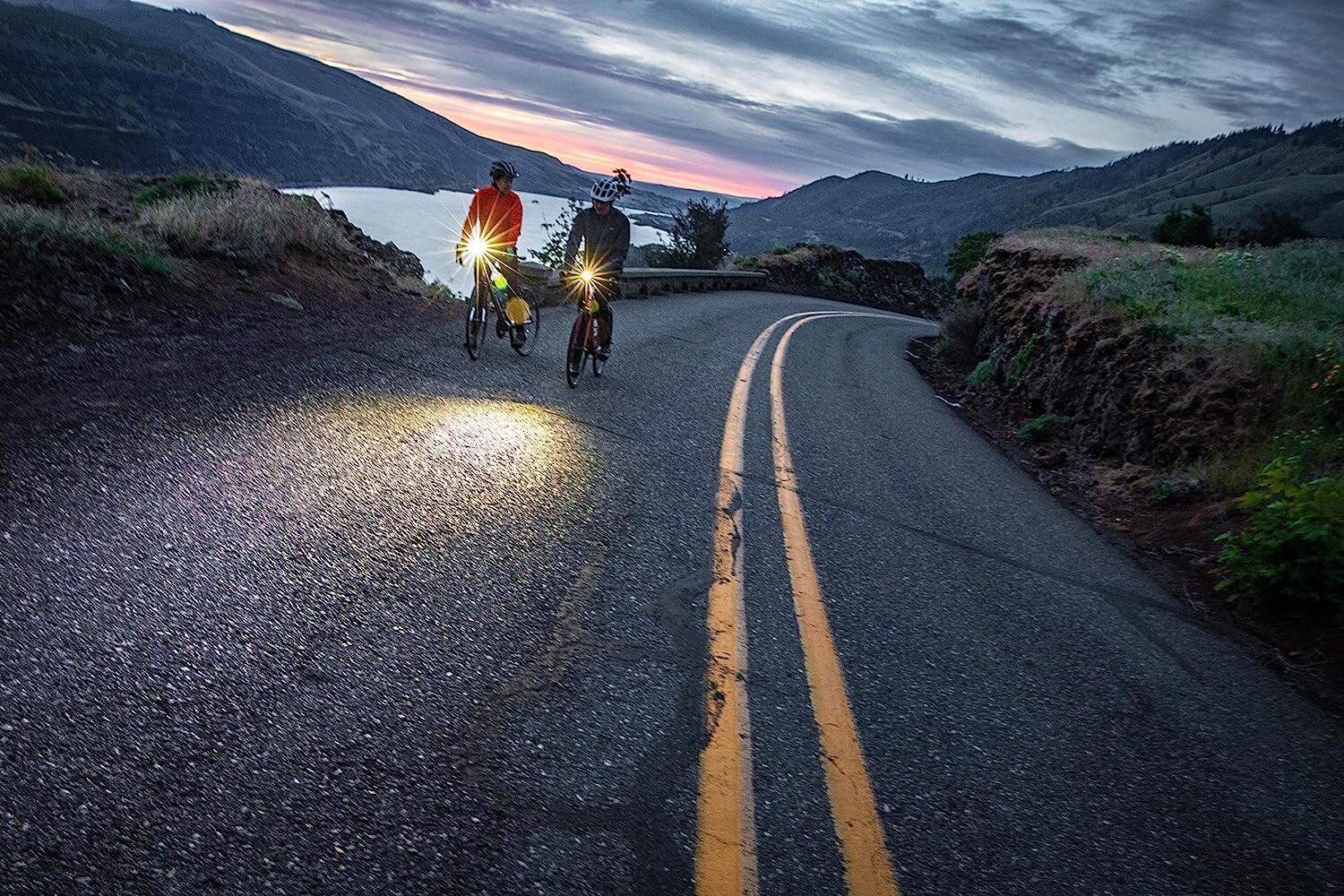 400 lumen bike light