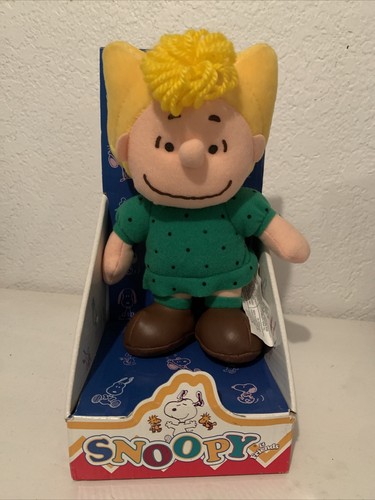 sally brown plush