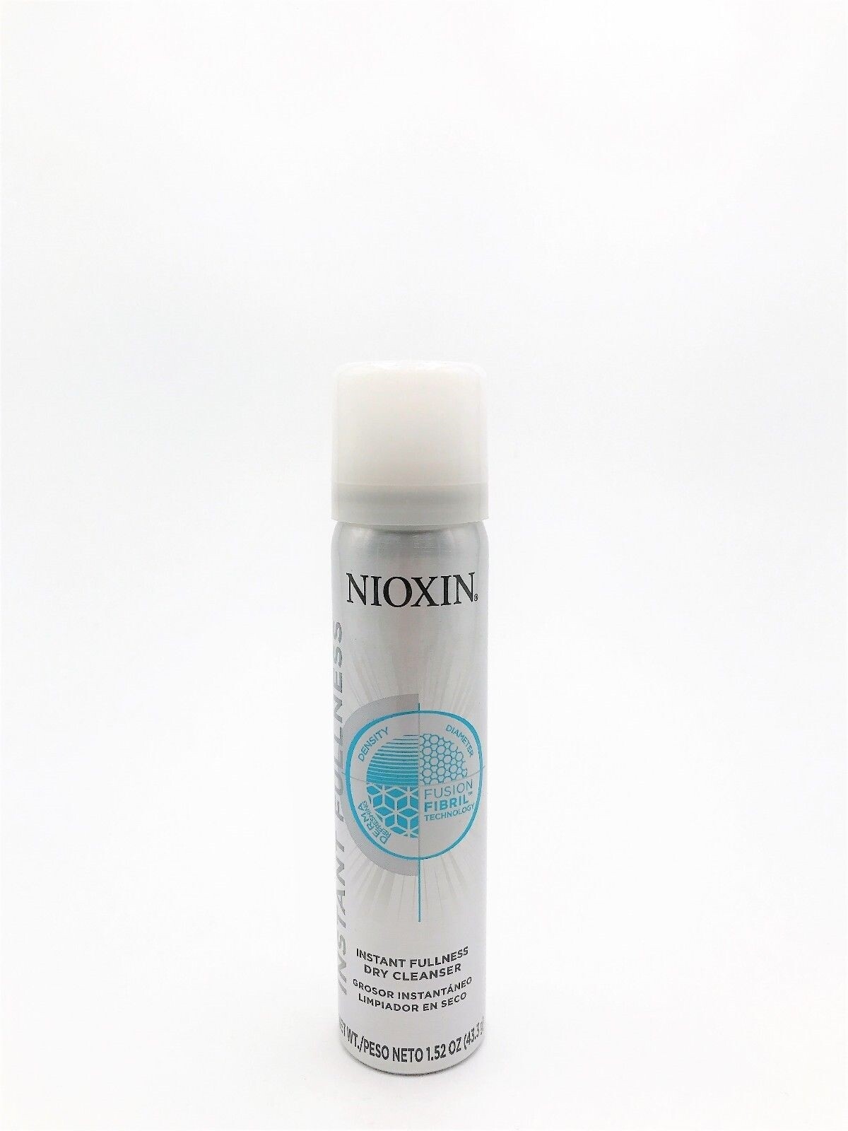 Сухое очищающее средство NIOXIN Instant Fillness, 1,52 унции.
