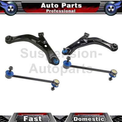 Mevotech Suspen Kit Front Lower Control Arm Ball Joints Fits Mazda Tribute 2001