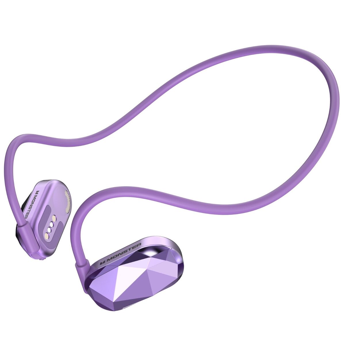 Monster Aria Free Open Ear Headphones Wireless Bluetooth,8H Playtime. | eBay Monster Aria Free Open Ear Headphones Wireless Bluetooth,8H Playtime. | eBay