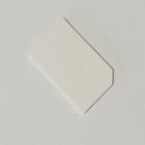 Dell Latitude E6400 Original SIM Karten Card Plastik Dummy Atrappe