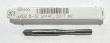 OSG 8-32 HSS Hand Tap 4 Flute H1 Bottoming Tap