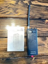 REALISTIC PRO-41 10-CHANNEL UHF-VHF Prog. SCANNER - untested, no battery pack