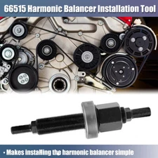 66515 Harmonic Balancers Installation Tool Harmonic Balancer Puller Installer...