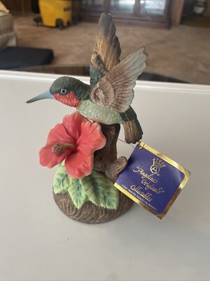 Angeline Original Ruby-Throated Hummingbird | eBay