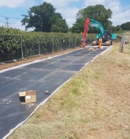 Ground Protection Mats - Best Track Mats in North America