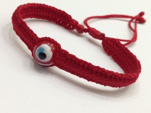pulsera para mal de ojo