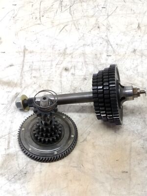 COMPLETE GEARBOX FOR LML 150 STAR 4T FROM 2010 (e44317)
