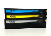 Hp 980 / D8J10A & D8J09A & D8J07A Officejet Enterprise X585 X555 #10
