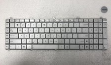 Nuovo per Asus N55 N55X N55S N55SF N55SL N75S N75SF N75SL US Silver ricambio 