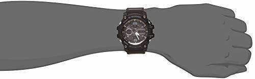Casio G-SHOCK GWG-100-1AJF MUDMASTER Atomic Radio Solar Watch from