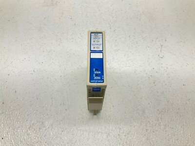 Watanabe WGP-DS-25R-3 Isolation Converter +- 10 V 24 VDC WGPDS25R3 WGP (TBI)