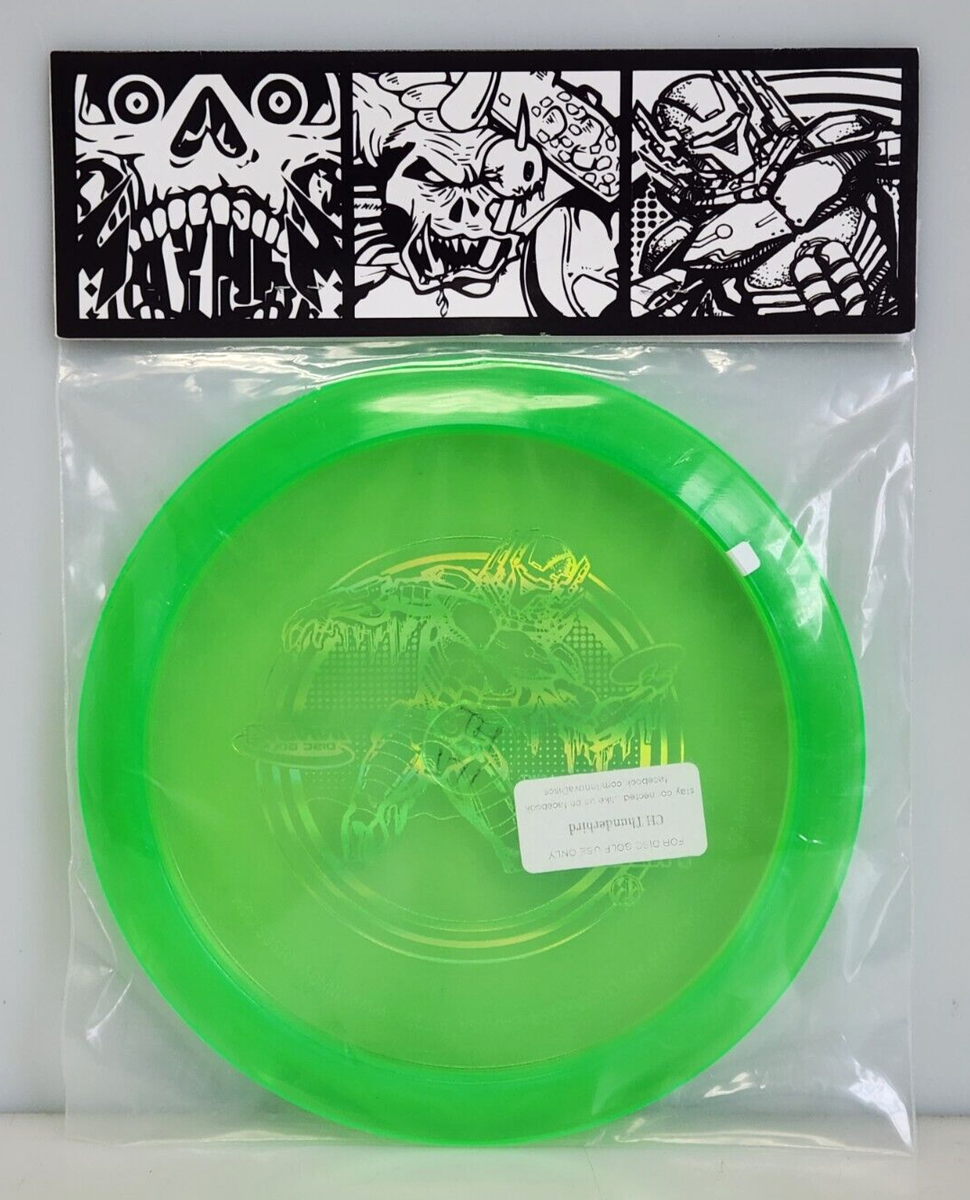 30th Big Freeze Innova Champion Thunderbird LSWT Design Les White