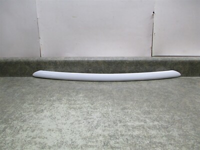 FRIGIDAIRE REFRIGERATOR DOOR HANDLE ENDS POINT/WHITE/SCRATCHES PART # 297437820