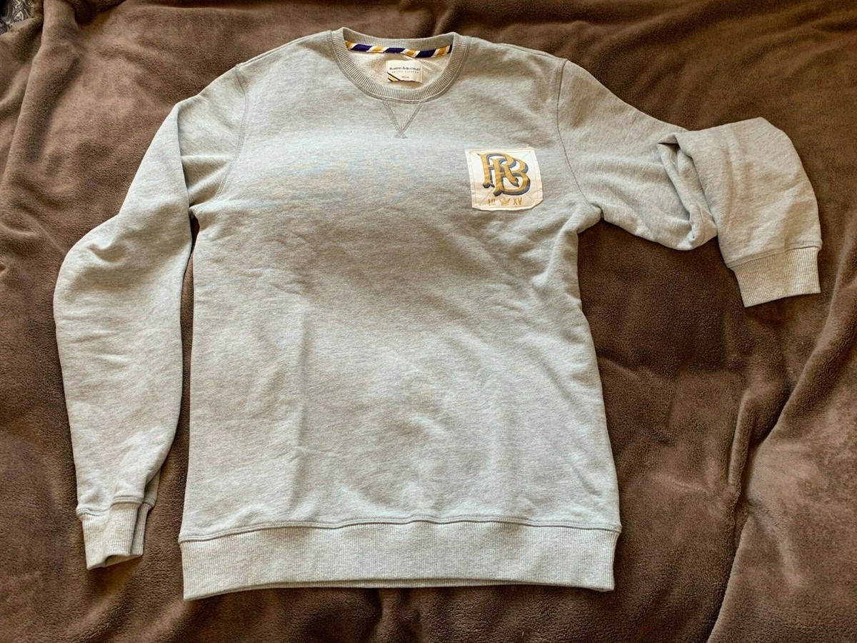 CLASSIC SWEATSHIRT BY RUPERT BUCKLEY UK 