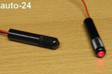 LED Türpinne Alarmlicht schwarz Mercedes W126 029076 LED Türpinne Alarmlicht schwarz Mercedes W126 029076