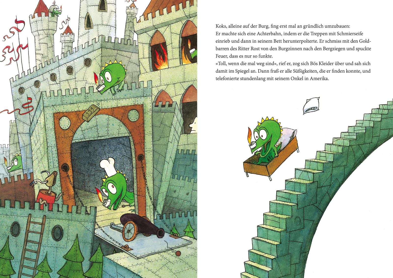 Thumbnail - Ritter Rost 2: Ritter Rost Und Das Gespenst | Buch Mit Cd | Jörg