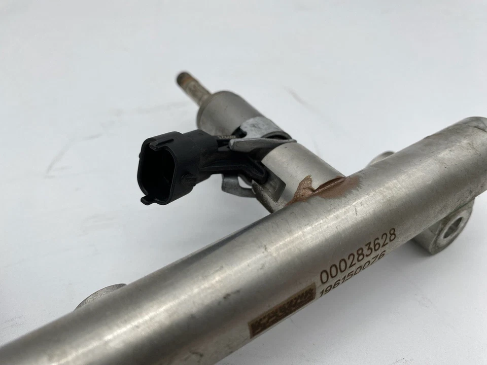 Inyectores de riel inyector de combustible para motor Maserati Ghibli 2014-2019 3,0 L LH 000283628 Foto 4 de 4