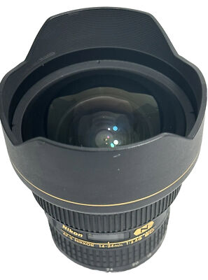 Nikon AF-S NIKKOR 14-24mm f/2.8G ED Lens for Nikon F-Mount -in 95