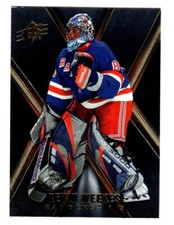 Kevin Weekes NEW YORK RANGERS 2005-06 SPx #59 Upper Deck