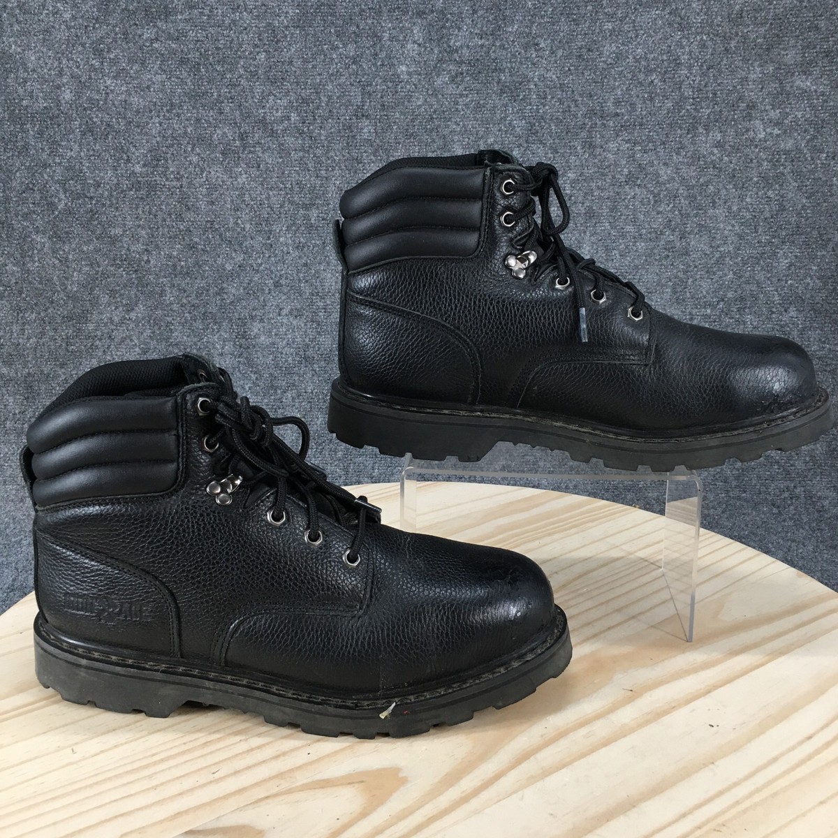 Iron Age Boots Mens 10 M Work Combat Casual ASTM F2413-18  display picture 3